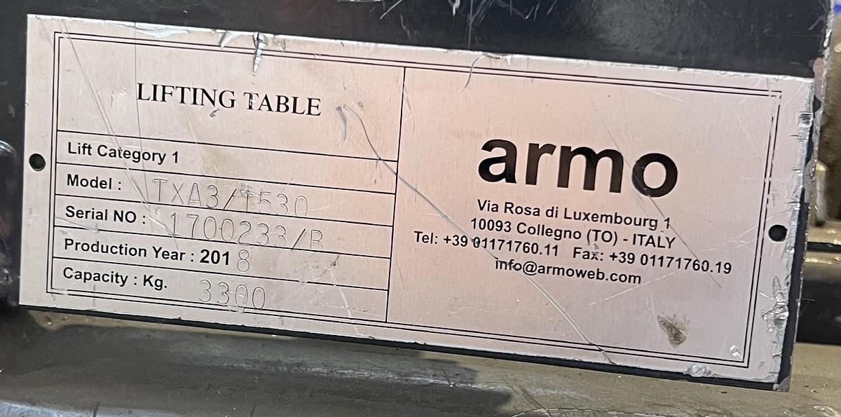 Used 2018 Prima Power Platino Fiber 1530