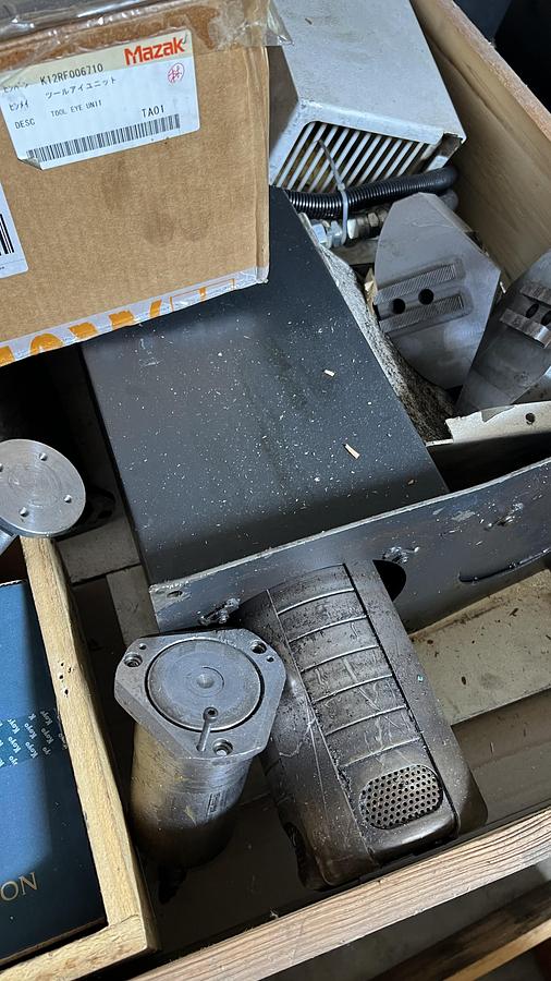 Used 2018 Mazak QT-Compact 200 ML