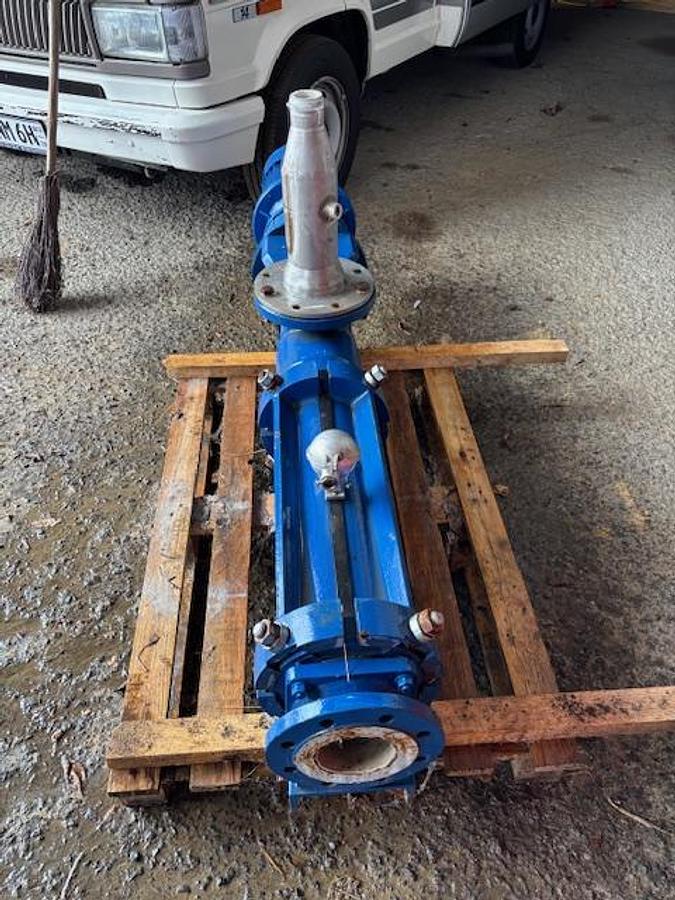 Used 2012 Seepex BN 55-6LS