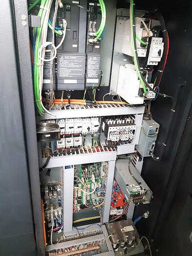 Used 2007 Mazak Quickturn Nexus 150 II