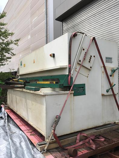 Used 2013 Hezinger B10 3000