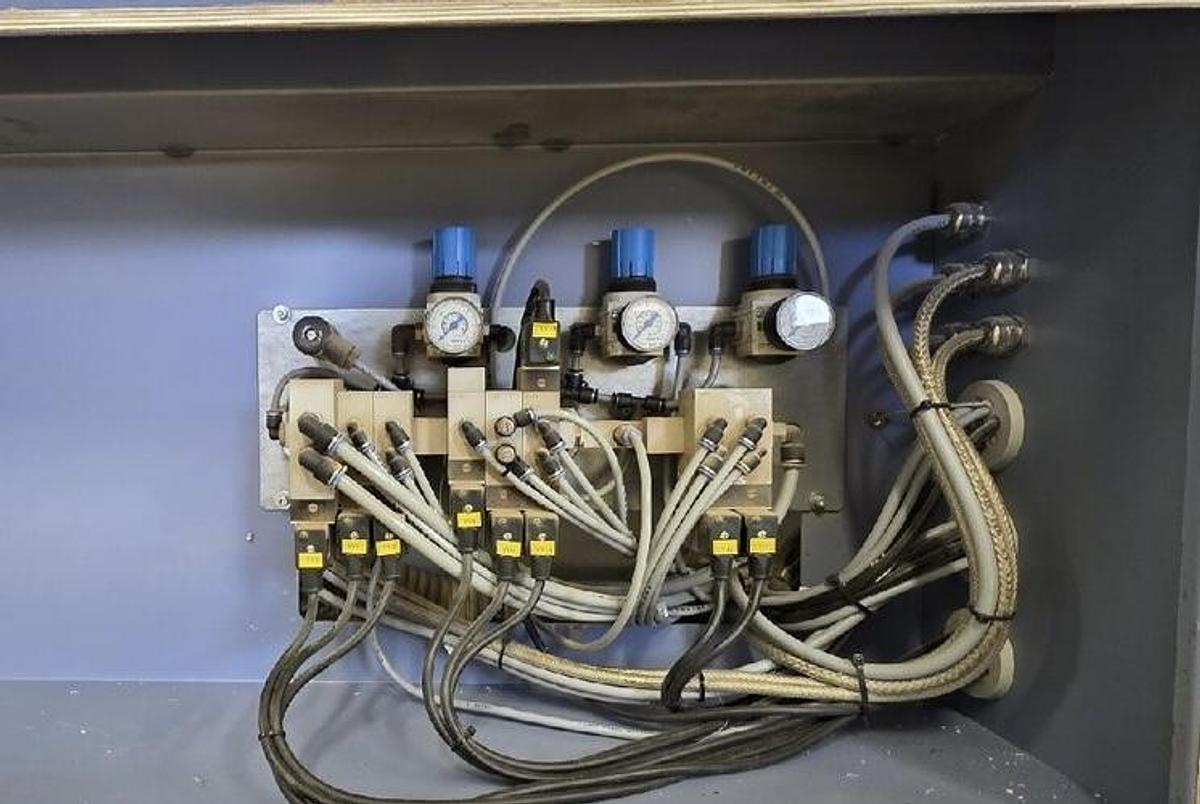 Used 2011 Hebrock F2