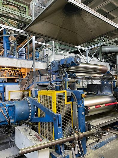 Used 2013 Deguma DC 600