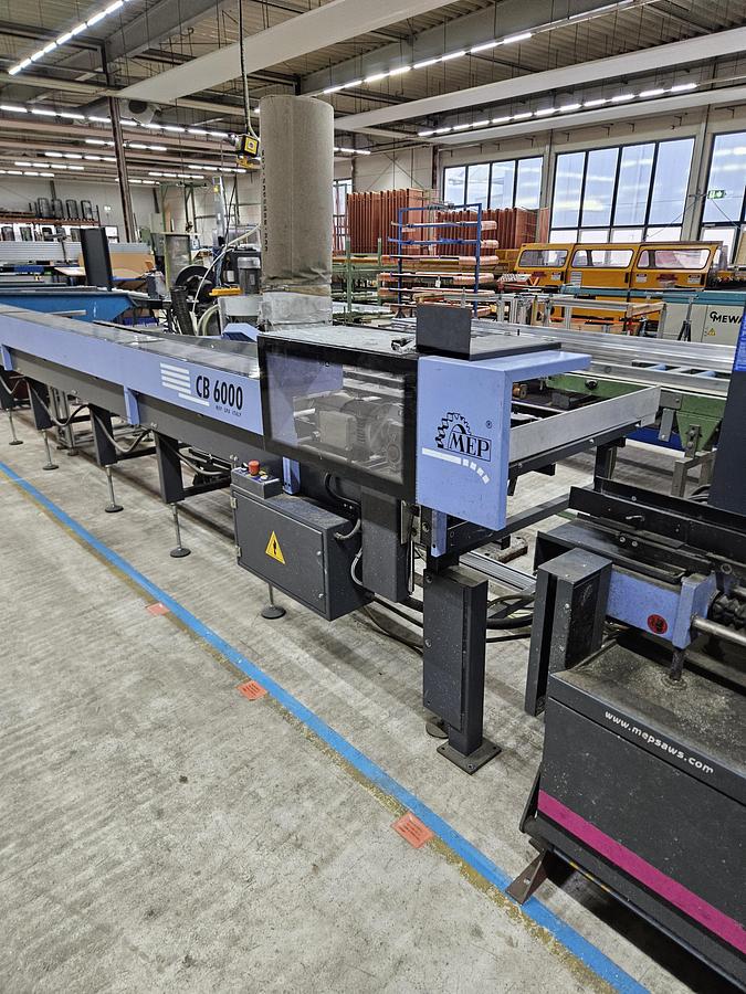 Used 2002 MEP Condor 90