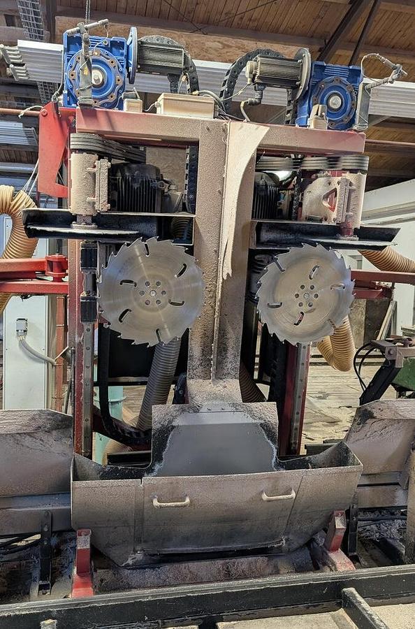 Used 2018 Strojcad D9 Duplex+LH8