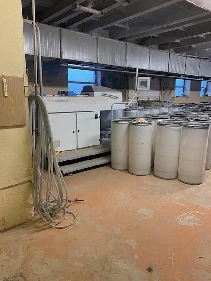 Used 2007  COTTON SPINNING SMALL OPEN END LINE