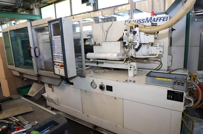 Used 2004 KrausMaffei 65-220 C1