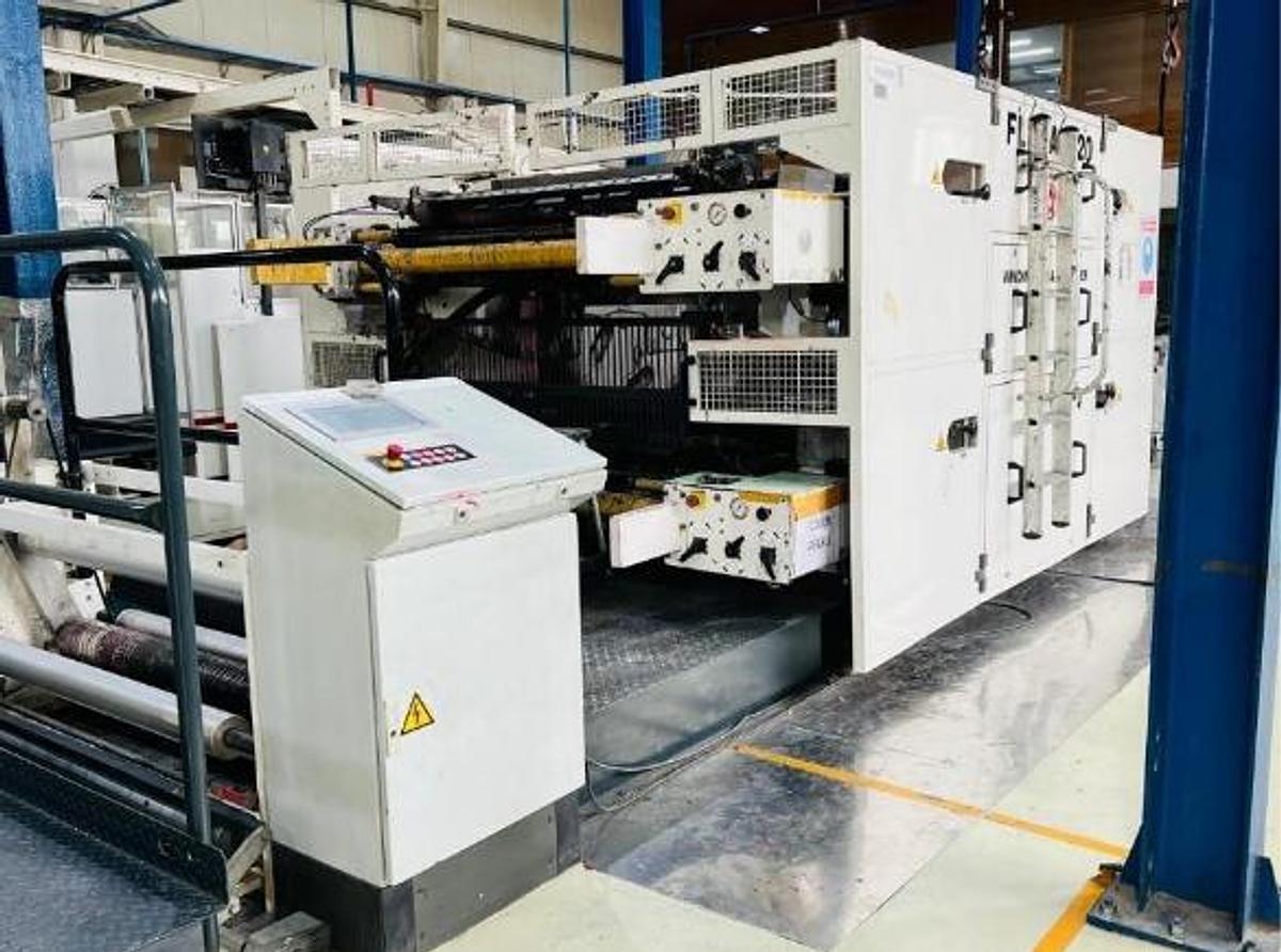 Used 2019  Cement Paper Line Machine