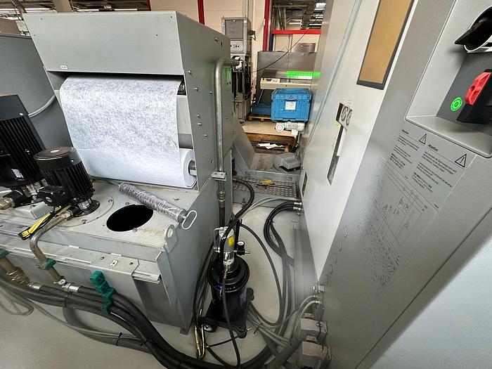 Used 2005 DMG MORI GMX 250 linear