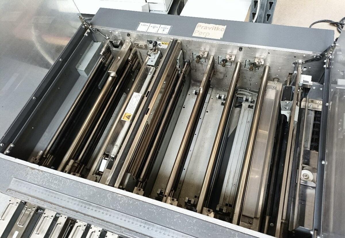 Used 2011 Duplo DC-645