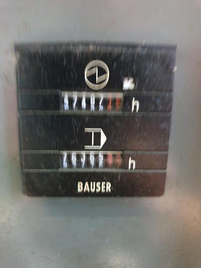 Used 2016 Gildemeister  sprint 208