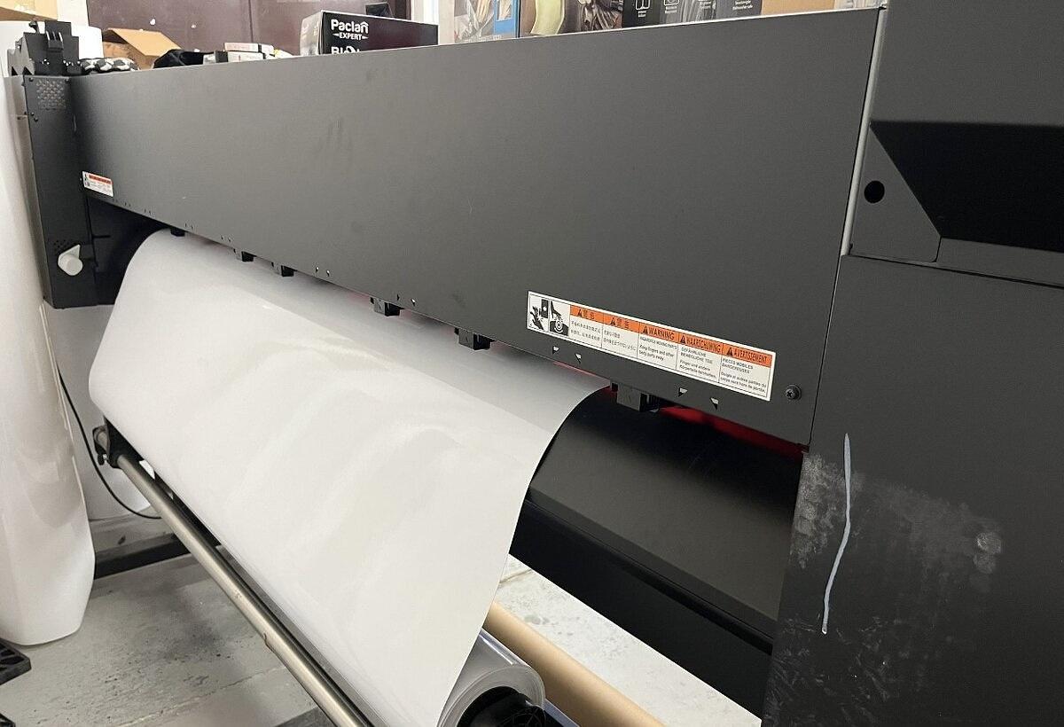 Used 2024 Mimaki UCJV 300-160