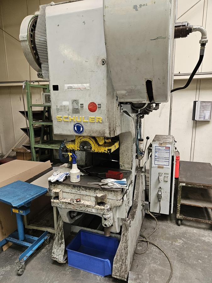 Used Schuler