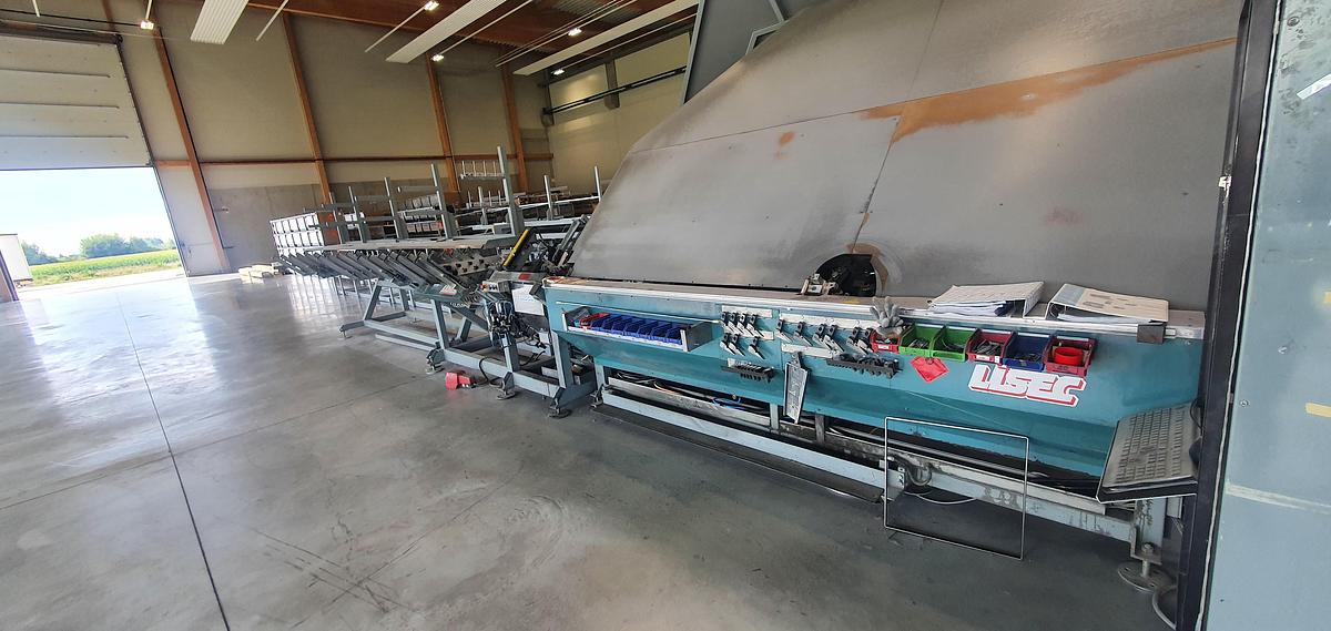 Used 1994 Lisec BSV 45