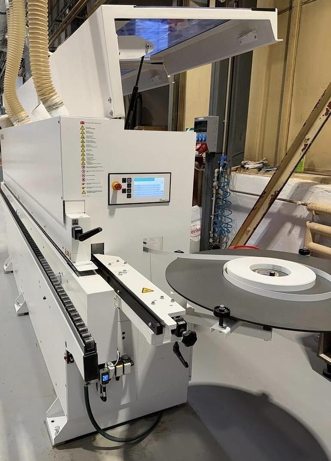 Used 2022 HOMAG EDGETEQ S-200