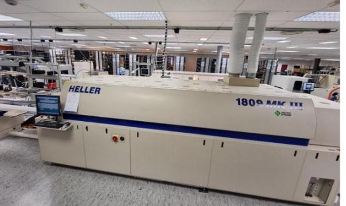 Used 2005 Heller 1809 MKIII