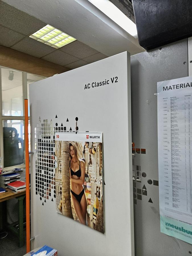 Used 2007 Agie Charmilles Agiecut Classic V2