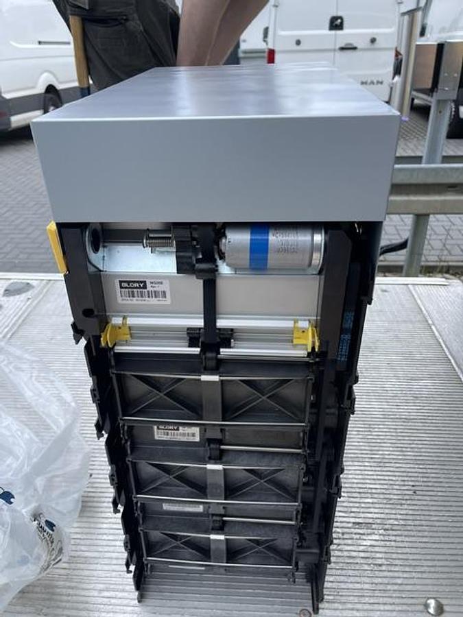 Used Used ATM Cash Dispenser Units for Sale: NMD50, Fujitsu F53 and Fujitsu F510