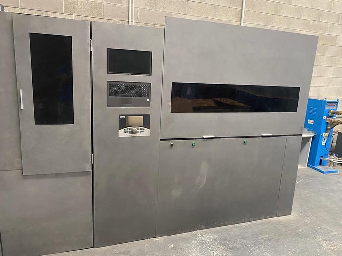 Used TIG automatic welding machine