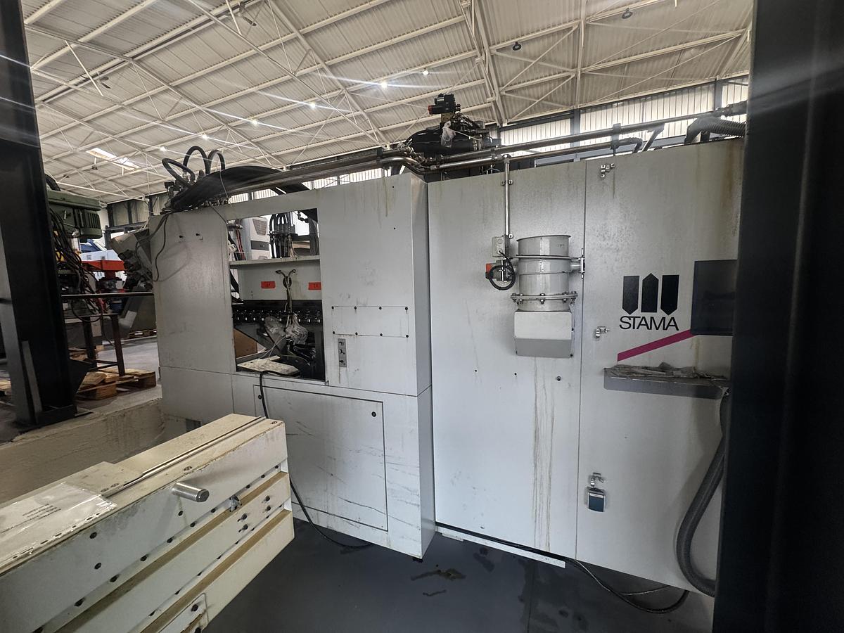 Used 2007 Stama MC 334