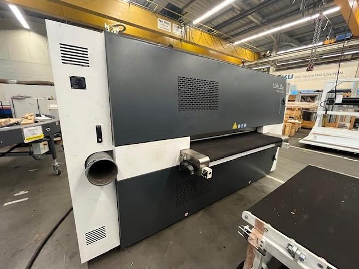 Used 2020 Lissmac SBM-XL S2B2