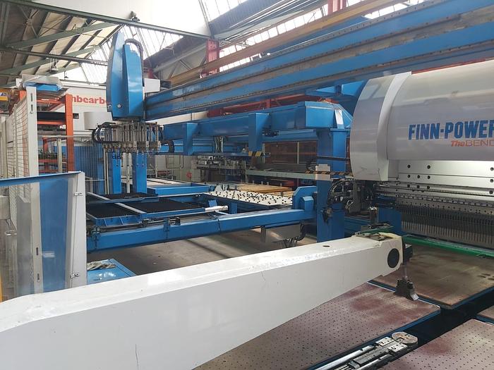 Used 2007 Finnpower SG6