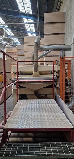 Used 1979 Steinemann US Nova 130 Lam