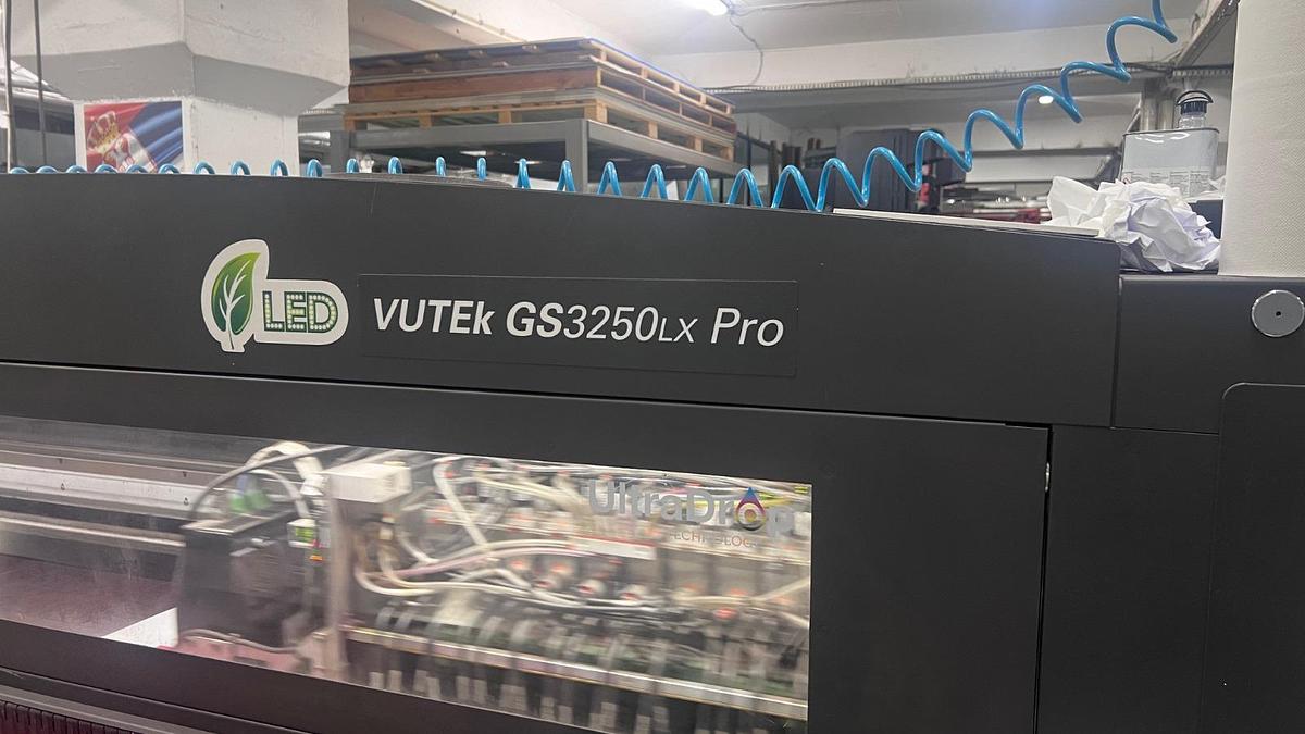 Used 2018 Vutek GS3250LX PRO