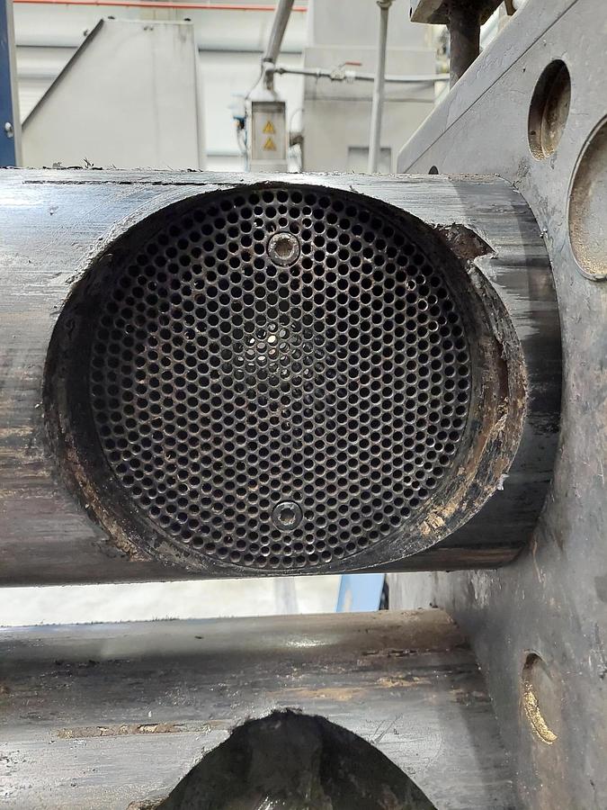 Used Berstoff  ZE 90A x 36D