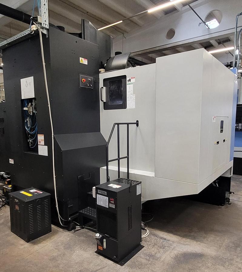 Used 2020 Doosan DNM 750L II