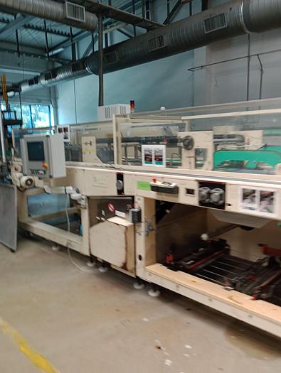 Used Krones CAN FILLING LINE 30.000 cans/hour