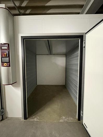 Used 2015 hatch tech Chick Storage Room