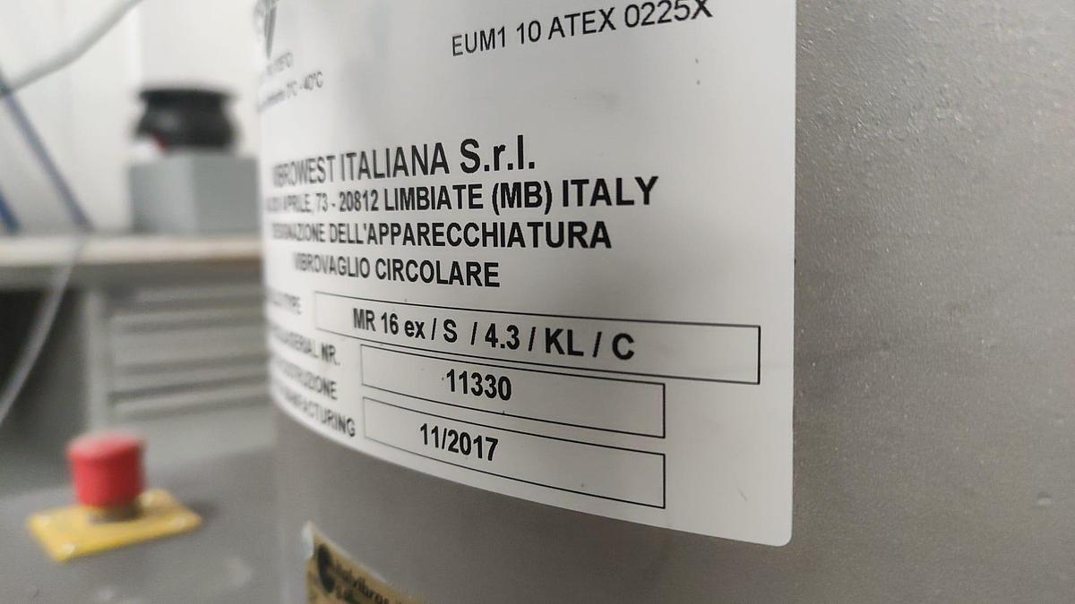 Used Conceptlaser QM Powder