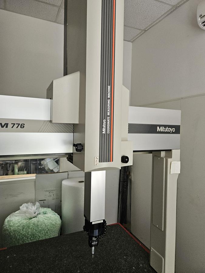 Used Mitutoyo