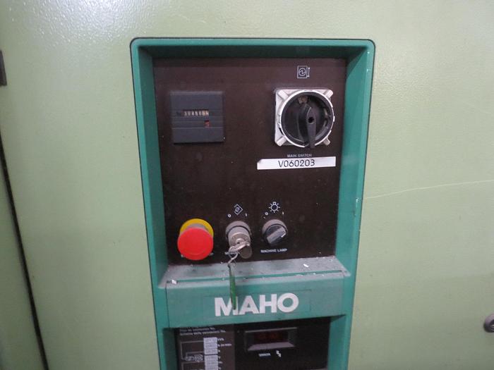 Used 1990 Maho 800C