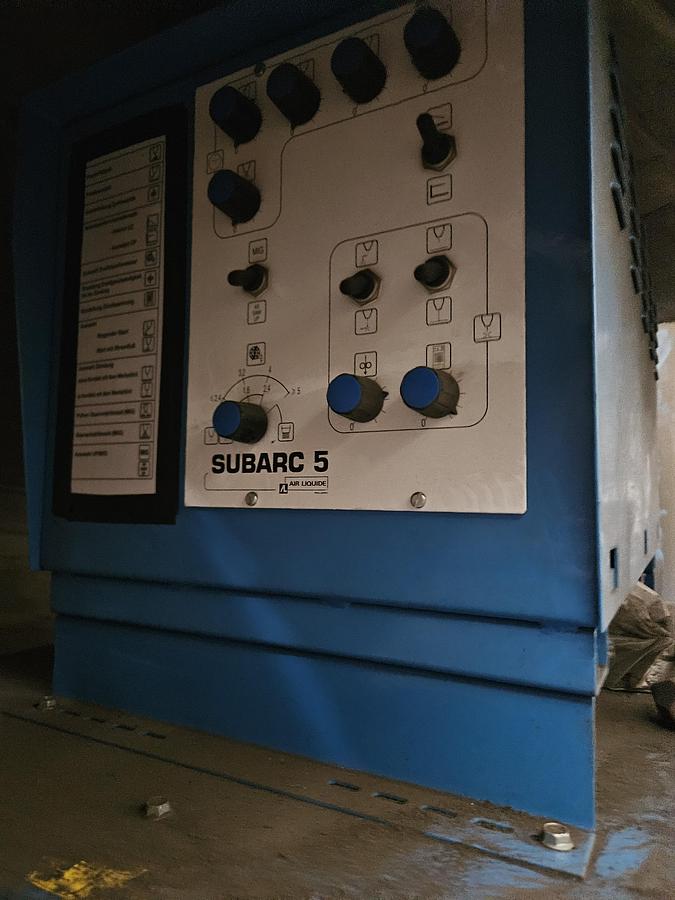 Used Industrial Metalworking & Welding Equipment Inventory