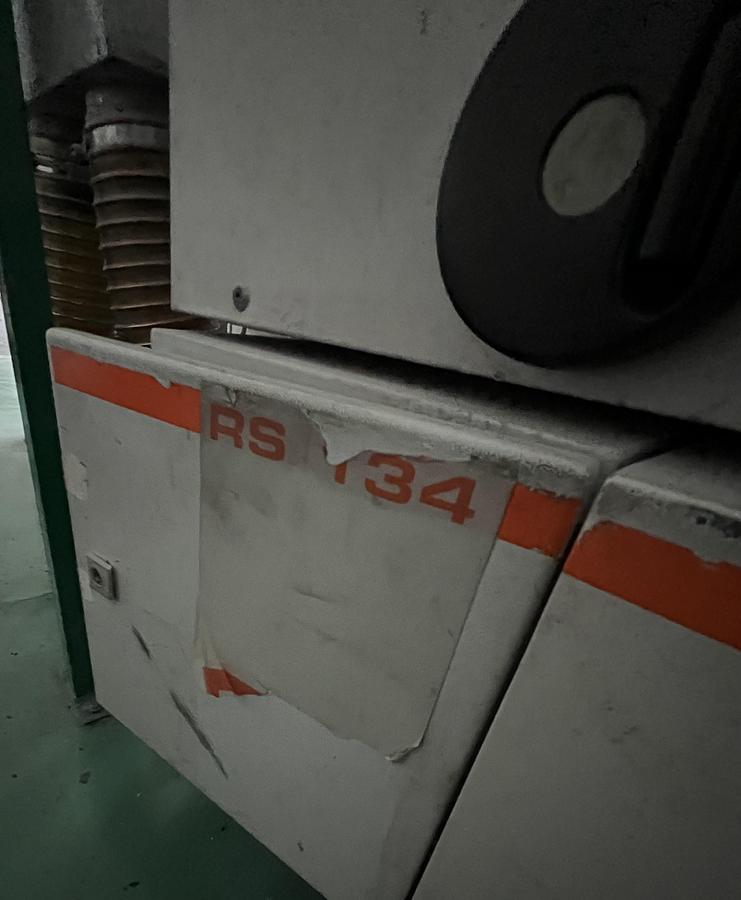 Used 1999 MAN Roland Lithoman IV