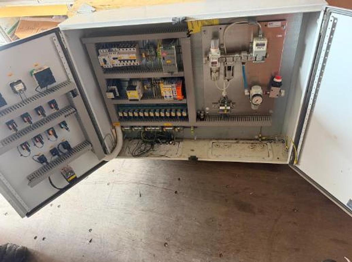 Used Huber Strainpress SP 290