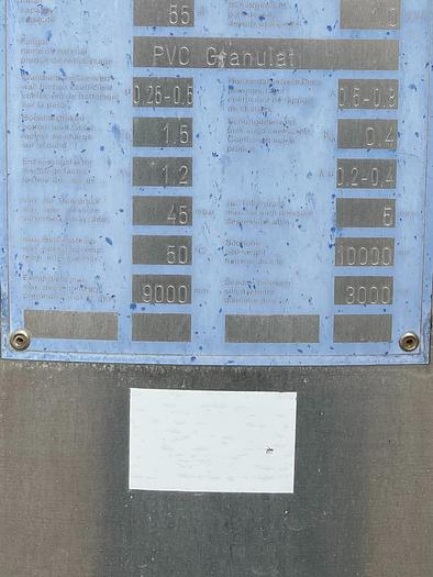 Used 1990 Mann+Hummel 37000