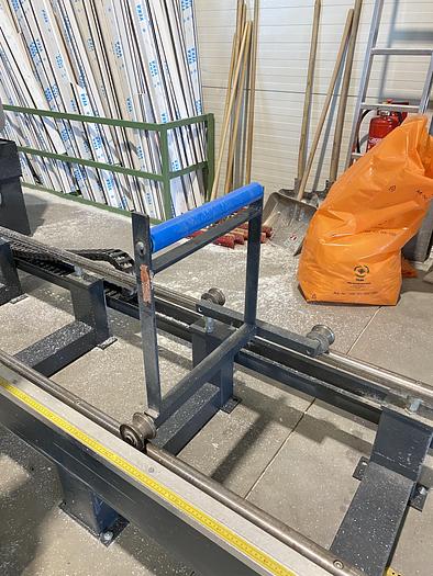 Used 1999 Elumatec DG 142