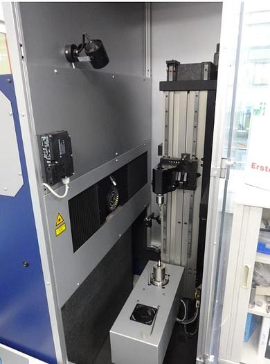 Used 2010 Werth Scope-Check V