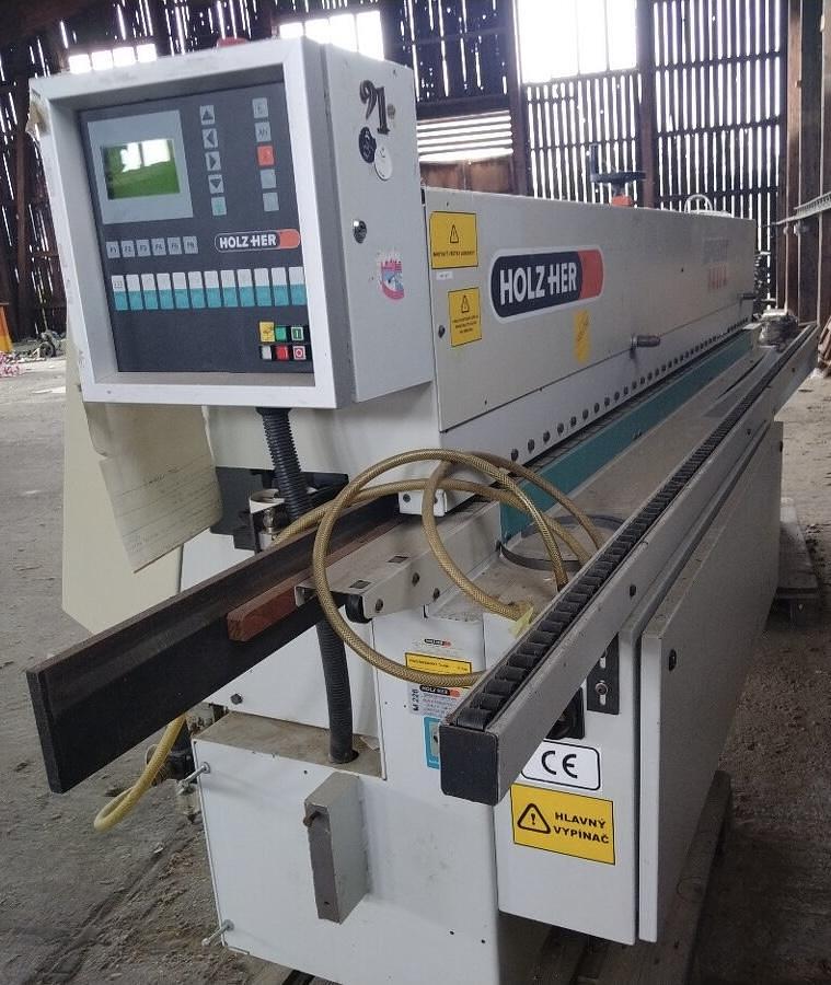 Used 2005 Holz-Her Sprint 1411 K