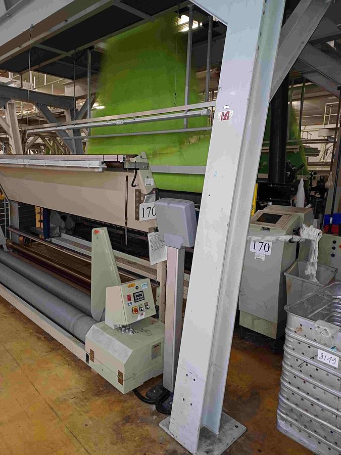 Used 2005 Picanol  Gammax-8-J-3400