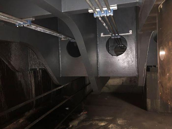 Used 2012 Schnupp 2000t Press