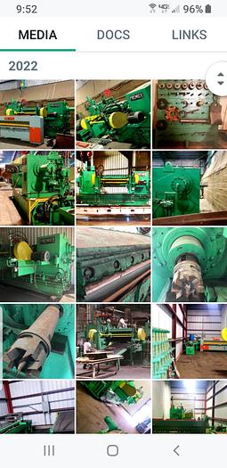 Used PREMIER GEAR LATHE