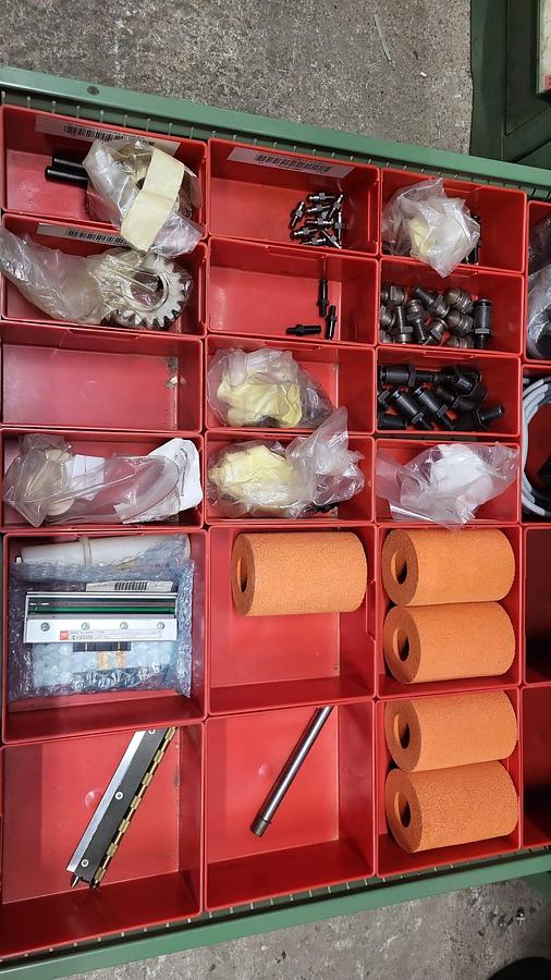 Used SIG Packaging Machines