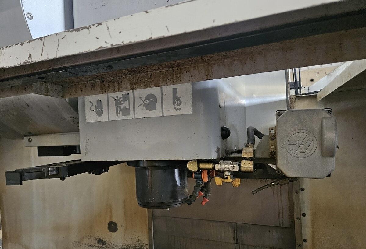 Used 2003 Haas VF-3 BAPCHE