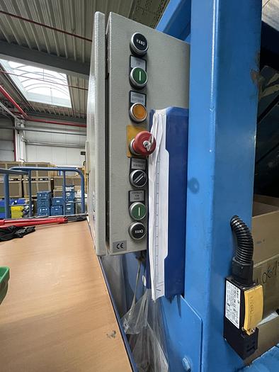 Used 2007 HÖMA SBP 200