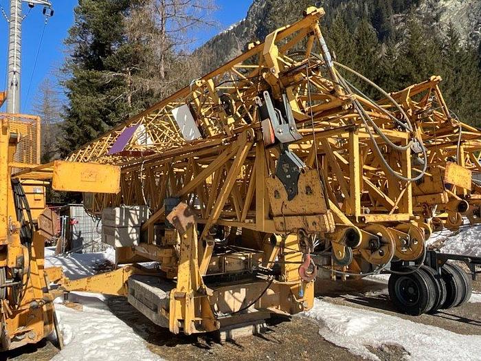 Used 1986 Liebherr Tower crane 35K