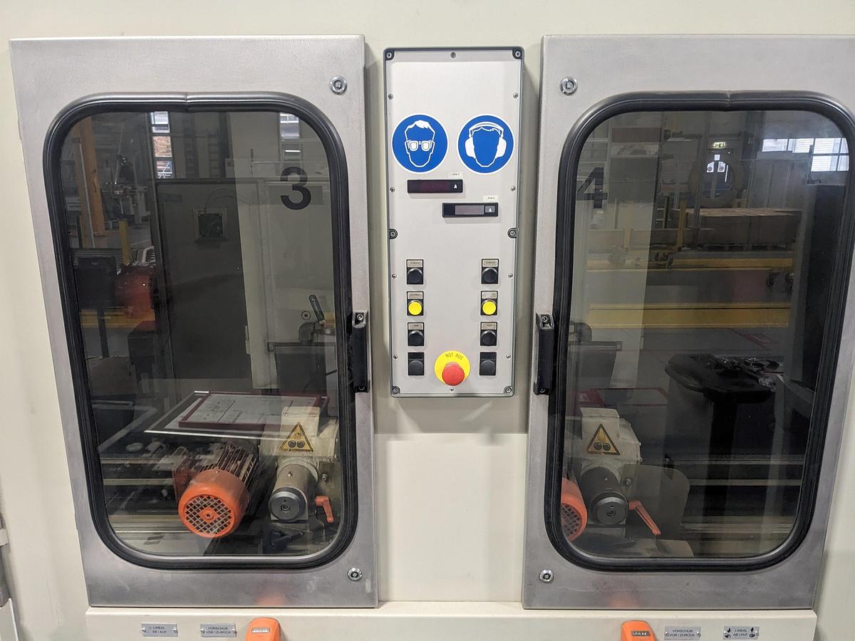 Used 2007 LOESER RPS374/8